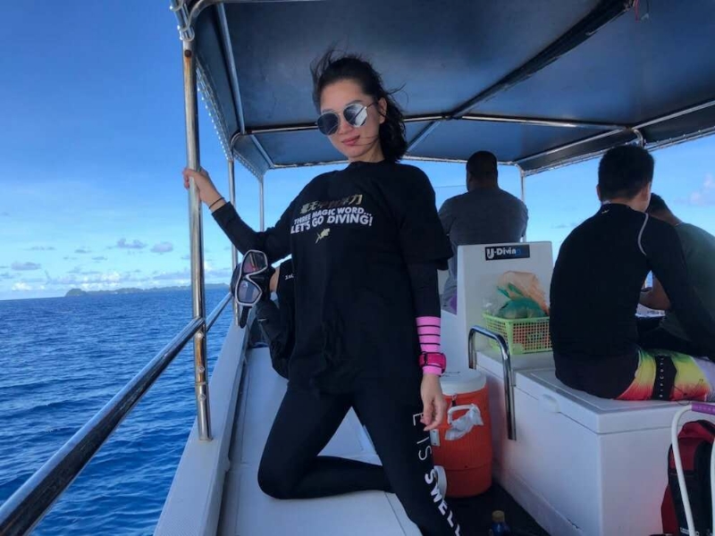 謝曉涵的第一张照片--高雄闪婚服务中心